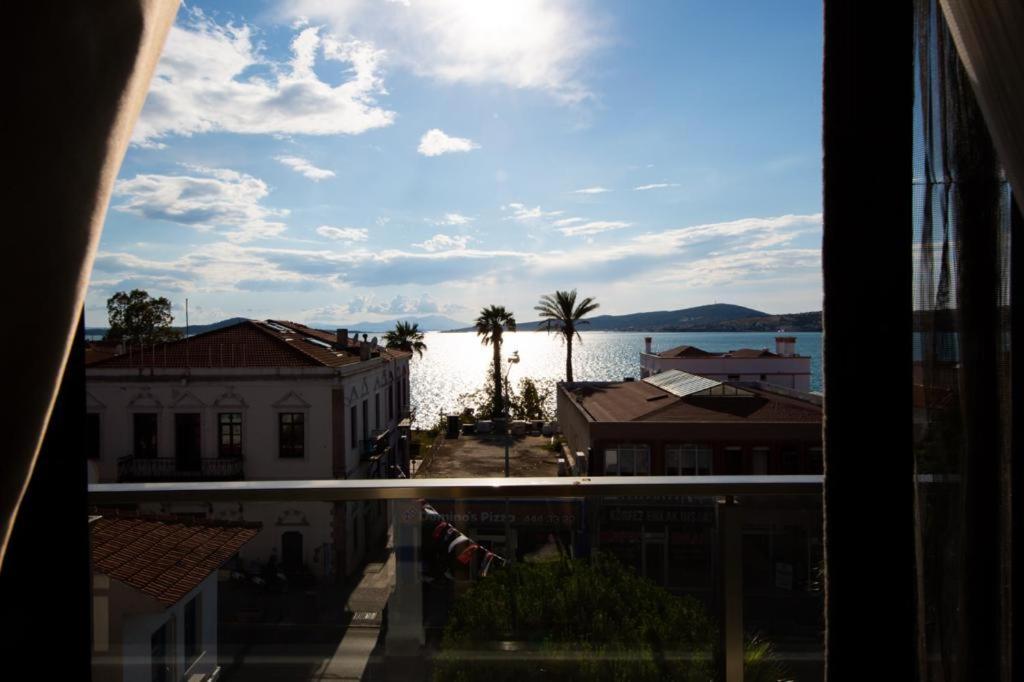 Carpe Diem Hotel Ayvalik Ngoại thất bức ảnh
