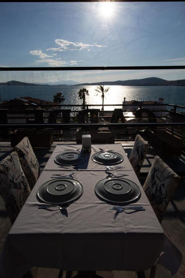 Carpe Diem Hotel Ayvalik Ngoại thất bức ảnh
