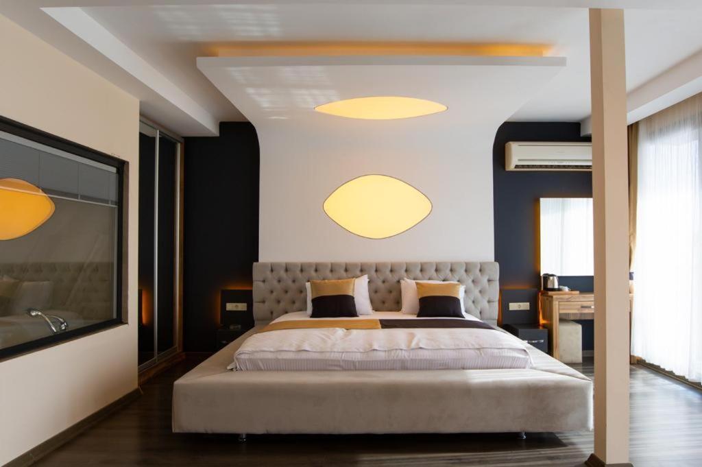 Carpe Diem Hotel Ayvalik Ngoại thất bức ảnh
