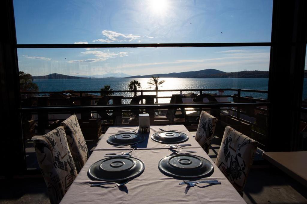 Carpe Diem Hotel Ayvalik Ngoại thất bức ảnh