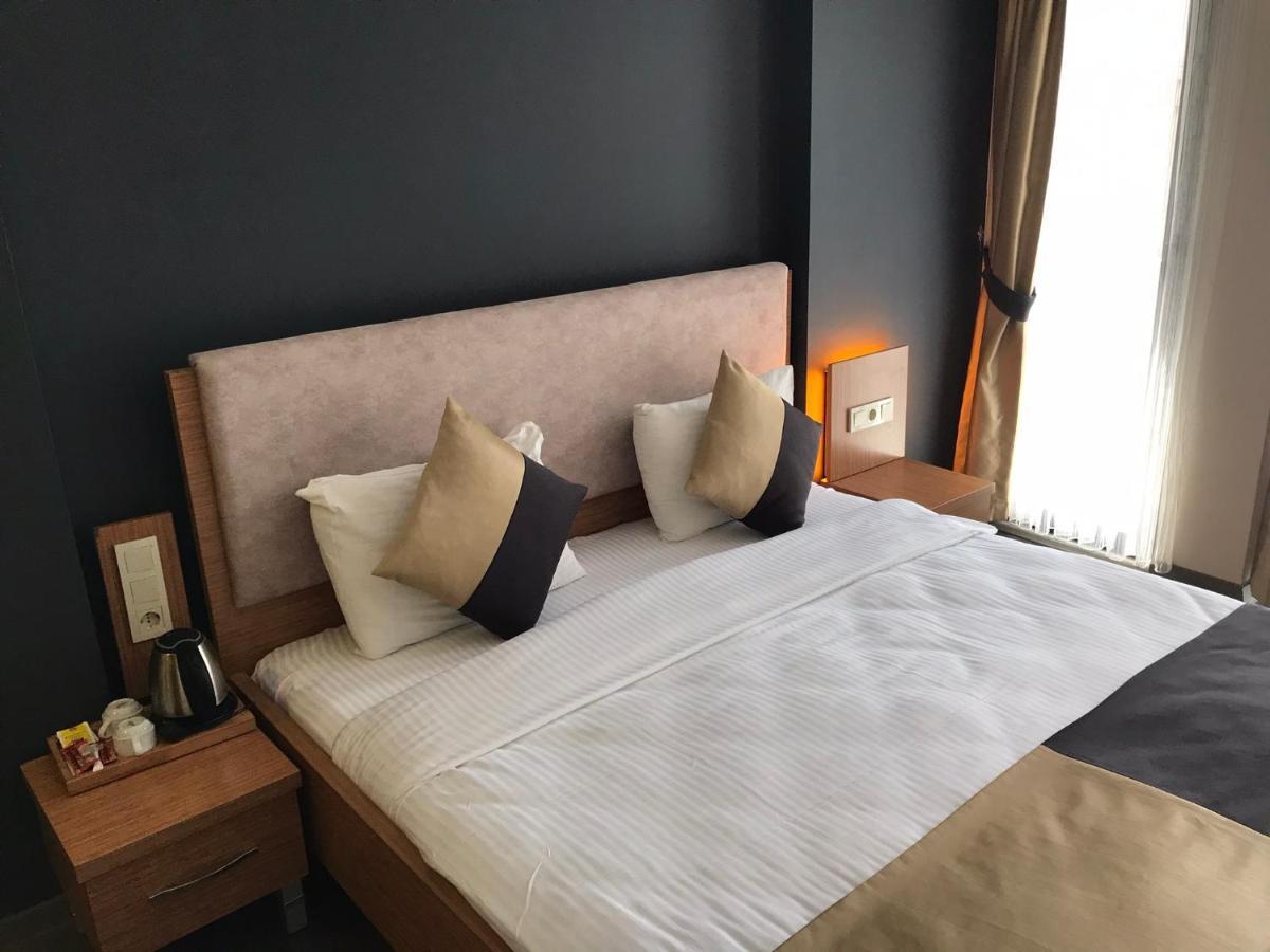 Carpe Diem Hotel Ayvalik Ngoại thất bức ảnh