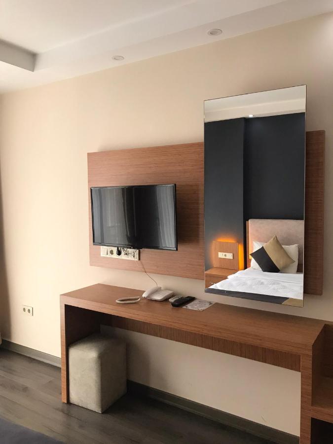 Carpe Diem Hotel Ayvalik Ngoại thất bức ảnh