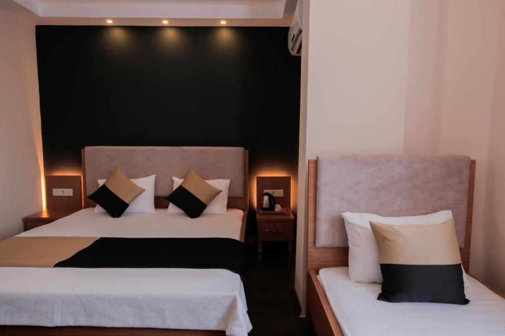Carpe Diem Hotel Ayvalik Ngoại thất bức ảnh