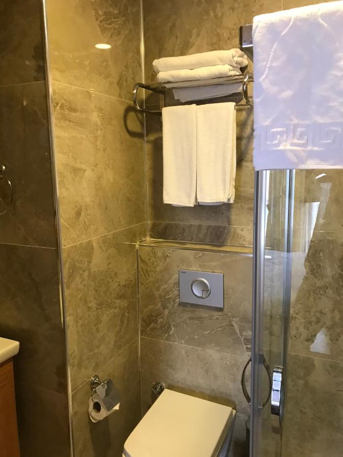 Carpe Diem Hotel Ayvalik Ngoại thất bức ảnh
