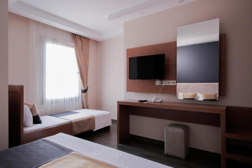 Carpe Diem Hotel Ayvalik Ngoại thất bức ảnh