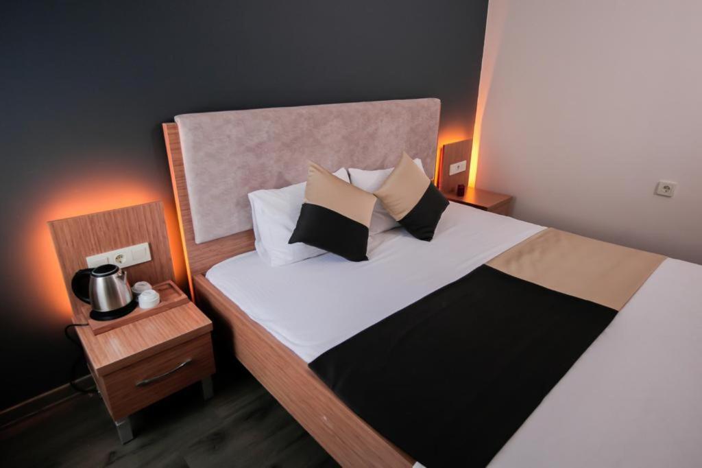 Carpe Diem Hotel Ayvalik Ngoại thất bức ảnh